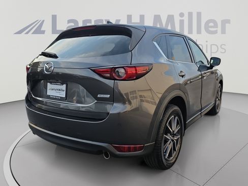 Used 2018 MAZDA CX-5 Grand Touring w/ Premium Package AWD/4WD image 5
