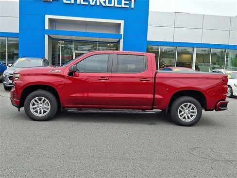 Certified 2022 Chevrolet Silverado 1500 RST image 7