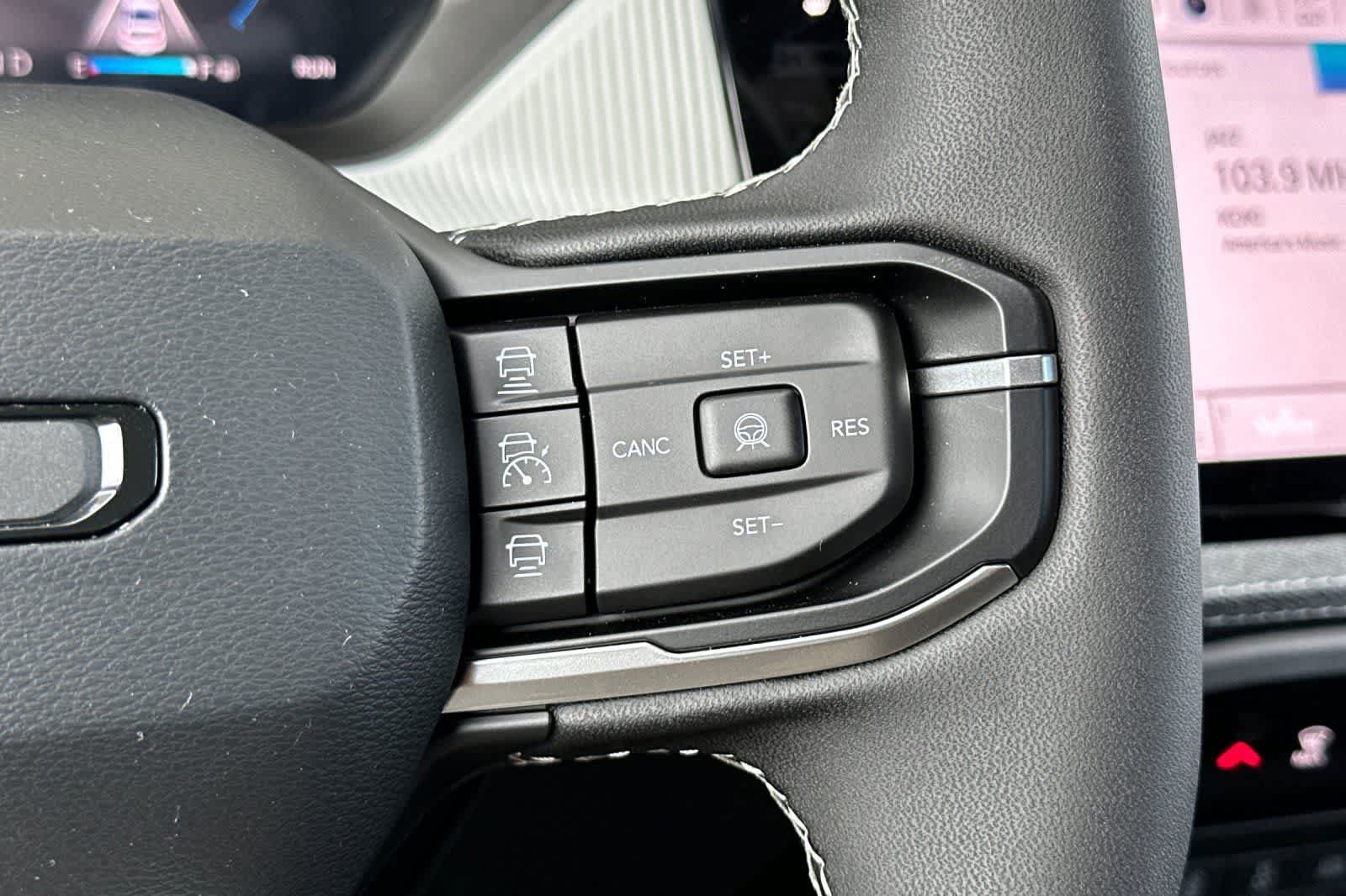 New 2026 Jeep Cherokee Laredo AWD/4WD image 27