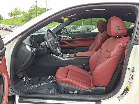 Used 2024 BMW 430i xDrive Coupe w/ Premium Package AWD/4WD image 11