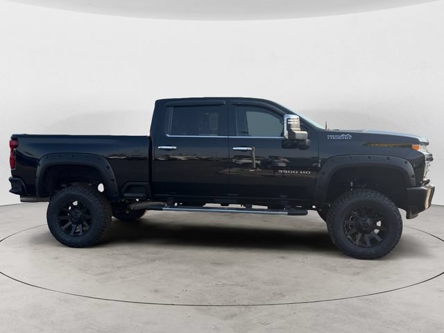 Used 2021 Chevrolet Silverado 3500 High Country w/ Z71 Off-Road Package AWD/4WD image 5