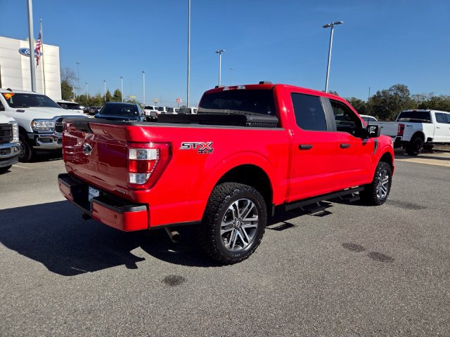 Used 2022 Ford F150 XL w/ STX Appearance Package AWD/4WD image 11
