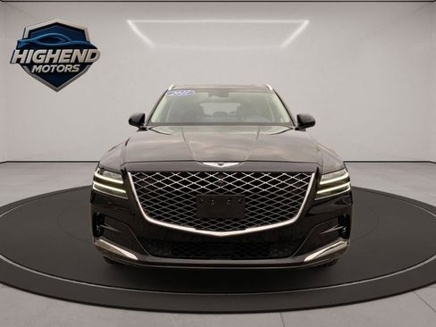 Used 2021 Genesis GV80 3.5T w/ Advanced Package 06 AWD/4WD image 5
