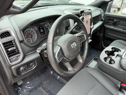 New 2026 RAM 2500 Tradesman w/ Power Wagon Package image 14