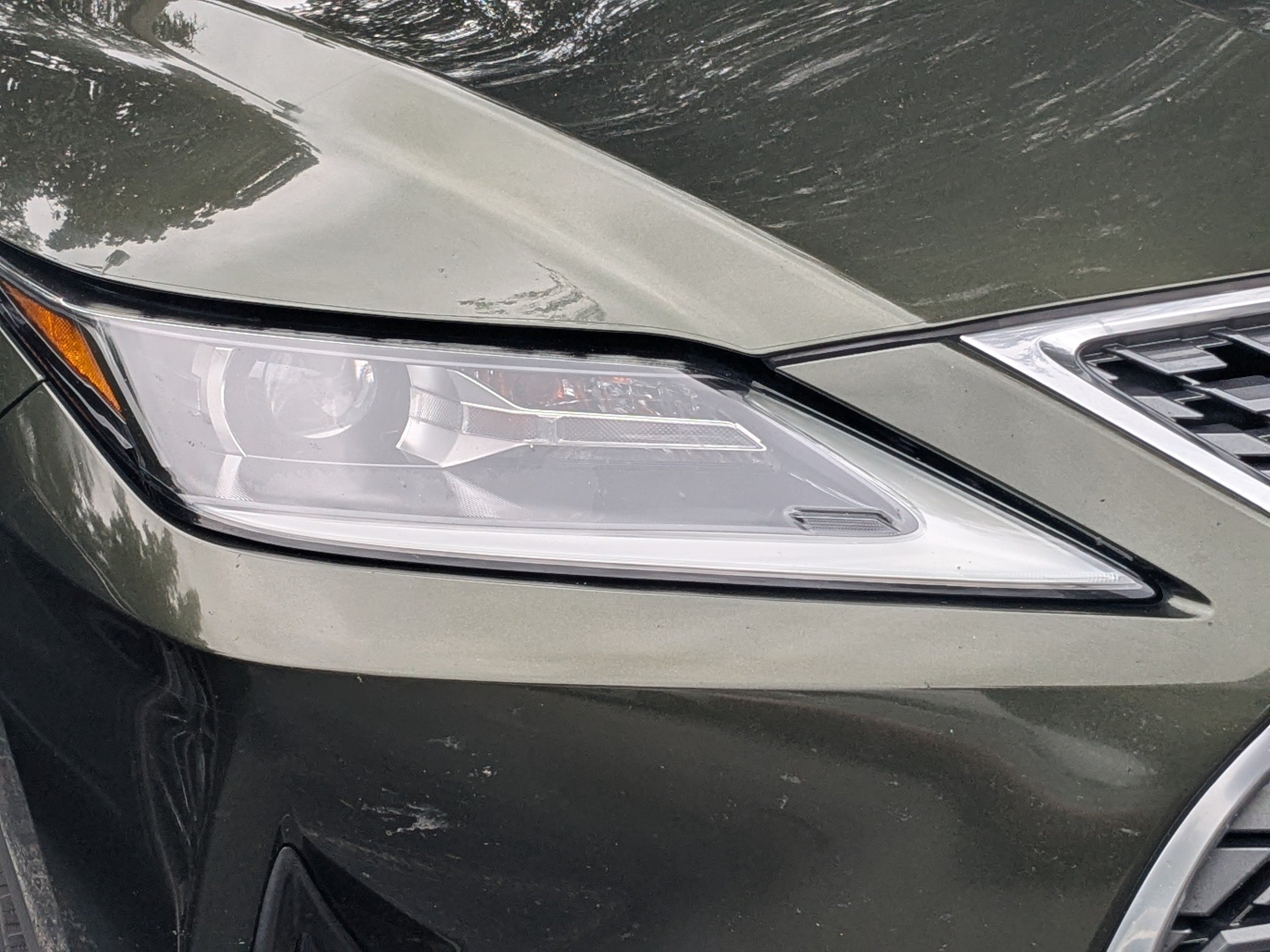 Used 2021 Lexus RX 350 FWD w/ Accessory Package image 3