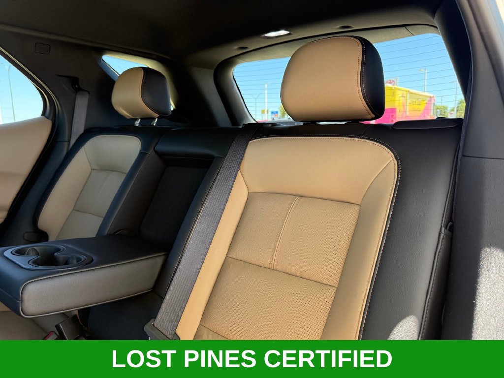 Used 2022 Chevrolet Equinox Premier AWD/4WD image 20