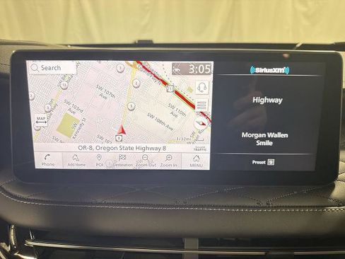 Certified 2025 INFINITI QX60 Autograph w/ Cargo Package image 24