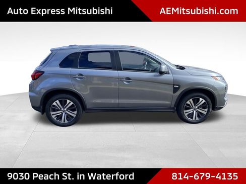 New 2026 Mitsubishi Outlander Sport ES image 8