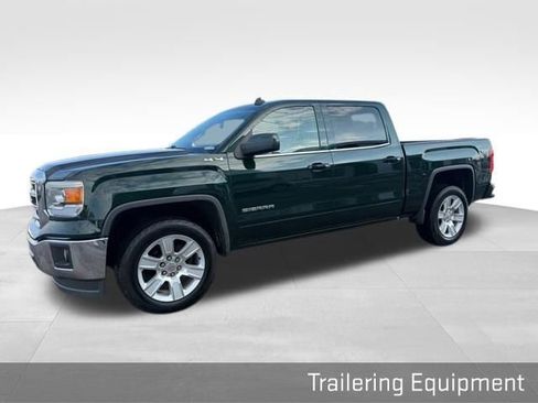 Used 2014 GMC Sierra 1500 SLE w/ SLE Value Package image 7