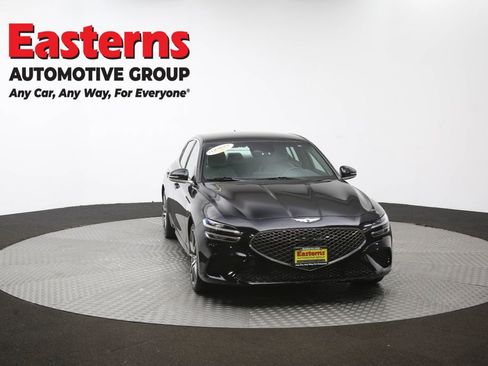 Used 2023 Genesis G70 2.0T AWD/4WD image 52