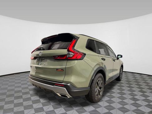 New 2026 Honda CR-V TrailSport image 7