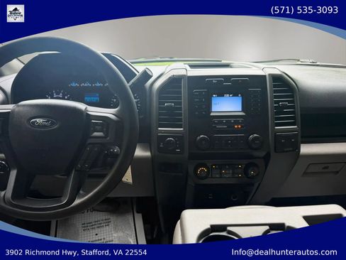 Used 2022 Ford F350 XL w/ Power Equipment Group AWD/4WD image 28