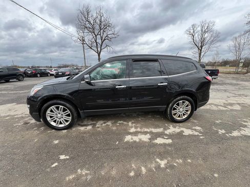 Used 2015 Chevrolet Traverse LT w/ Style and Technology Package AWD/4WD image 7