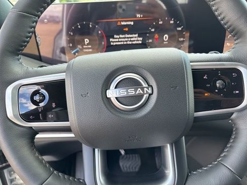 New 2026 Nissan Armada SL w/ Captain's Chari Seat Package image 13