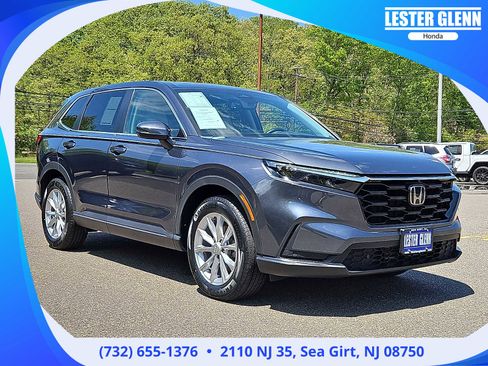 Certified 2024 Honda CR-V EX-L image 1