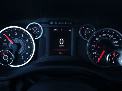 New 2026 RAM 1500 Tradesman image 4