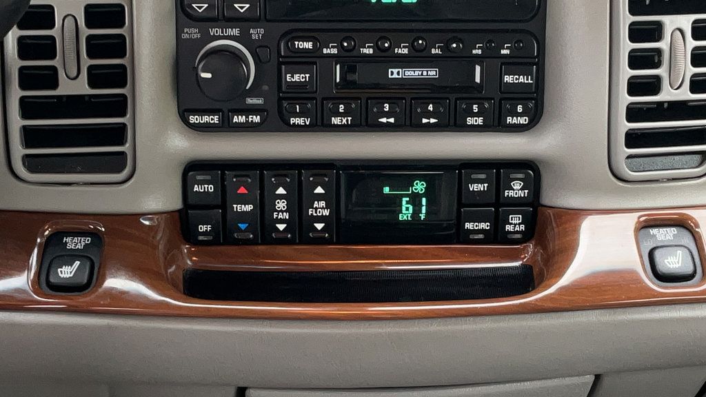 Used 2002 Buick Park Avenue w/ Prestige Pkg FWD image 21