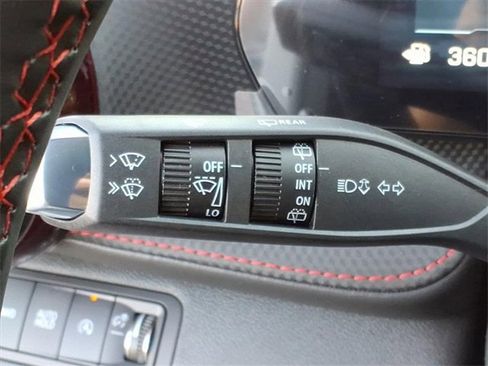 New 2026 Chevrolet Equinox RS image 25