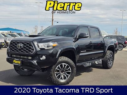 Used 2020 Toyota Tacoma TRD Sport