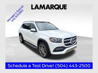 Used 2022 Mercedes-Benz GLS 450 4MATIC video 1
