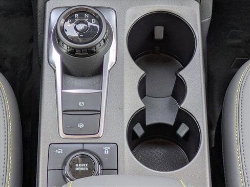 New 2025 Ford Bronco Sport Badlands w/ Sasquatch Badlands Package image 12