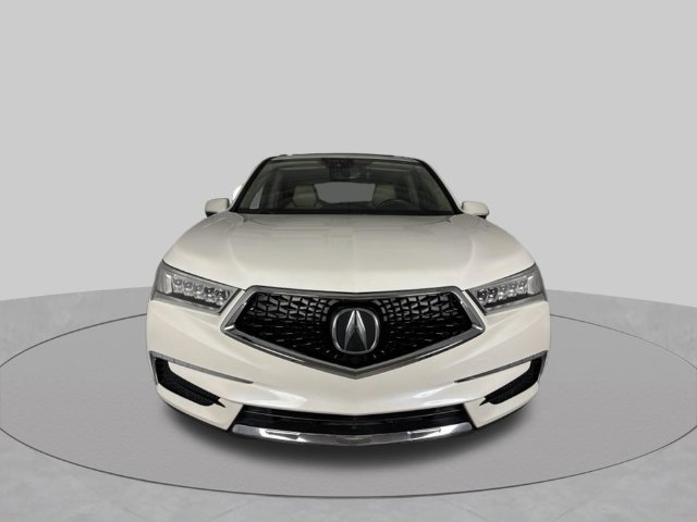 Certified 2019 Acura MDX w/ Technology Package FWD image 3