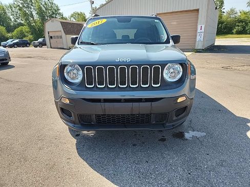 Used 2017 Jeep Renegade Sport w/ Power & Air Group AWD/4WD image 11