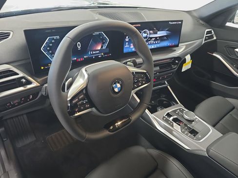 New 2026 BMW 330i Sedan w/ Convenience Package RWD image 11
