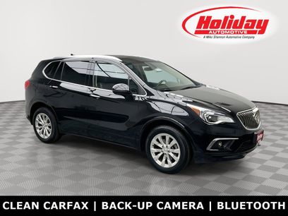 Used 2018 Buick Envision Essence