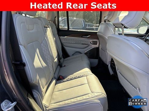 Used 2022 Jeep Grand Cherokee Summit w/ Adv Protech Group IV image 32