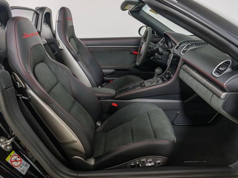 Used 2024 Porsche 718 Boxster Spyder RS w/ Light Design Package image 34