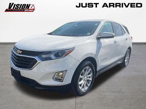 Used 2019 Chevrolet Equinox LT FWD image 1