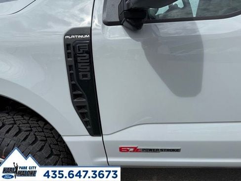 New 2026 Ford F250 Platinum w/ Tremor Off-Road Package image 40