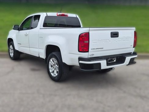 Used 2021 Chevrolet Colorado LT w/ Fleet Safety Package RWD image 16