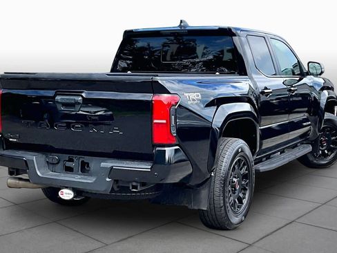 Used 2024 Toyota Tacoma TRD Sport w/ TRD Sport Premium Package AWD/4WD image 13