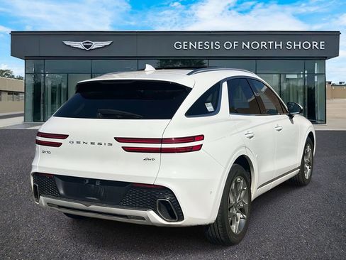 Used 2023 Genesis GV70 2.5T w/ Advanced Package image 7