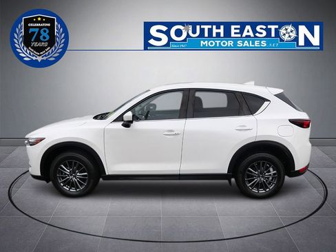 Used 2021 MAZDA CX-5 Touring w/ Touring Preferred SV Package image 8