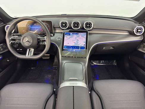 Used 2025 Mercedes-Benz C 300 Sedan w/ AMG Line w/ Night Package image 13
