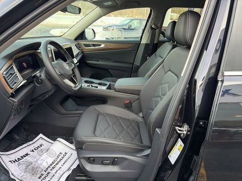 New 2026 Volkswagen Atlas SE AWD/4WD image 9