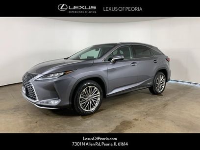 Used 2020 Lexus RX 450h 450h