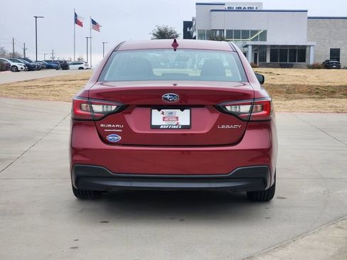 Certified 2024 Subaru Legacy Premium image 6