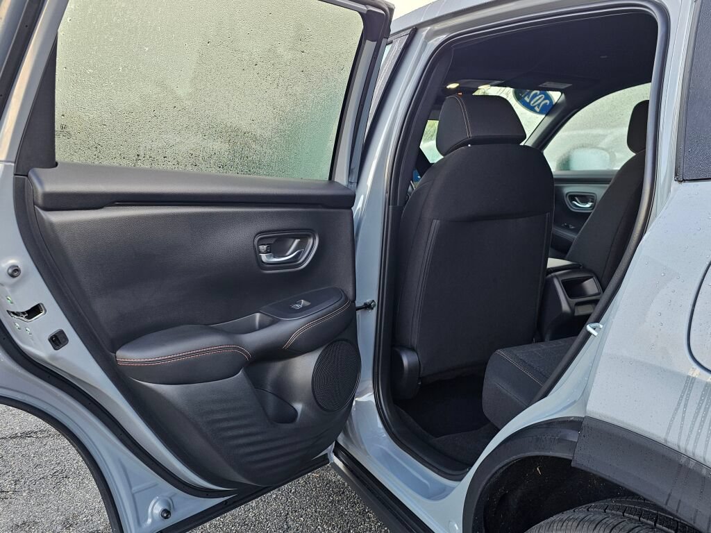 Certified 2026 Honda HR-V Sport image 18