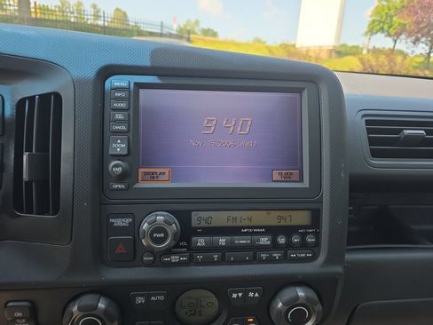 Used 2012 Honda Ridgeline RTL image 9