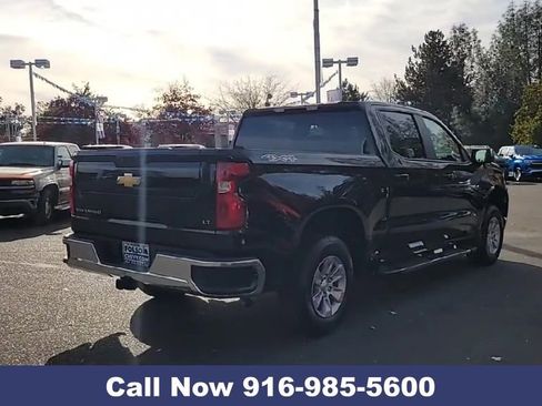 New 2026 Chevrolet Silverado 1500 LT image 12