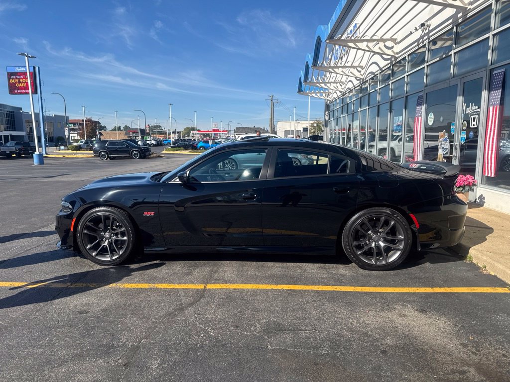 Used 2021 Dodge Charger Scat Pack RWD image 1