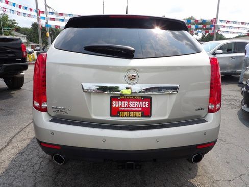 Used 2013 Cadillac SRX Luxury AWD/4WD image 4