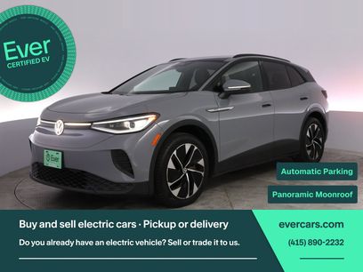 Used 2022 Volkswagen ID.4 Pro S
