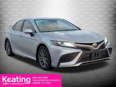 Used 2022 Toyota Camry XSE