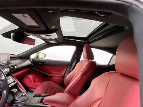 Used 2022 Lexus IS 350 F Sport image 21