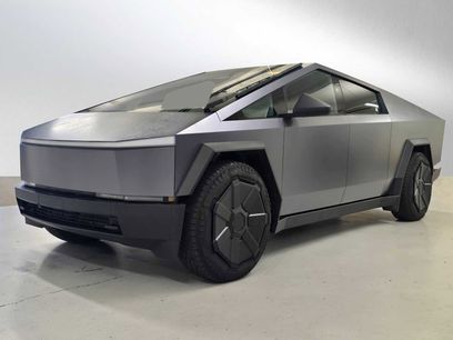Used 2024 Tesla Cybertruck AWD Crew Cab